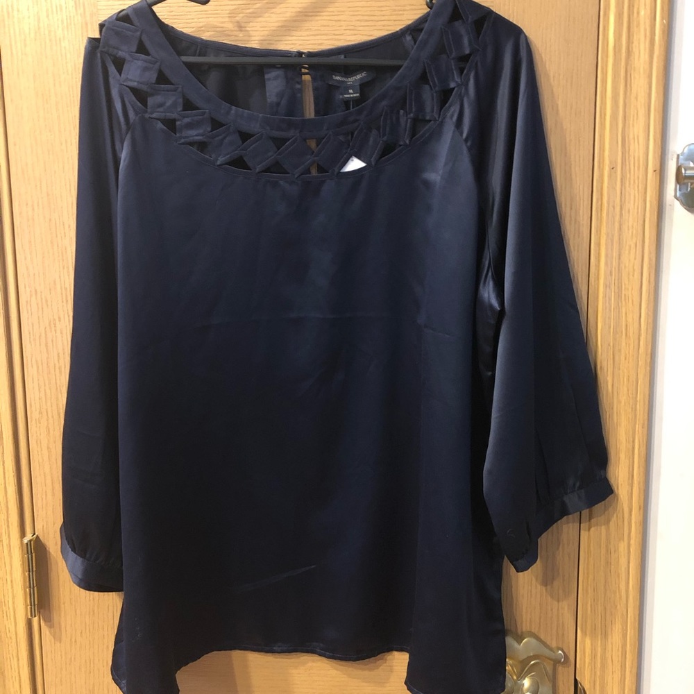 NWT Banana Republic Blouse